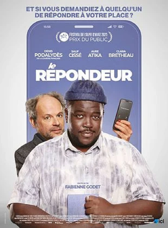 Le répondeur